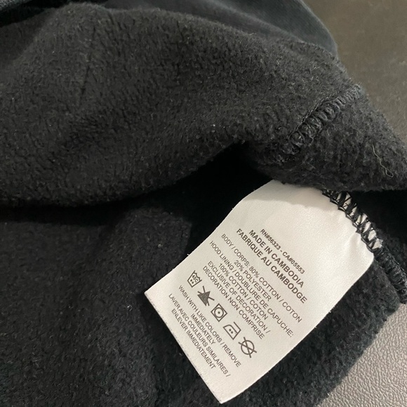 Nike Y2K AOP All Over Swoosh Print Hoodie - Picture 8 of 8